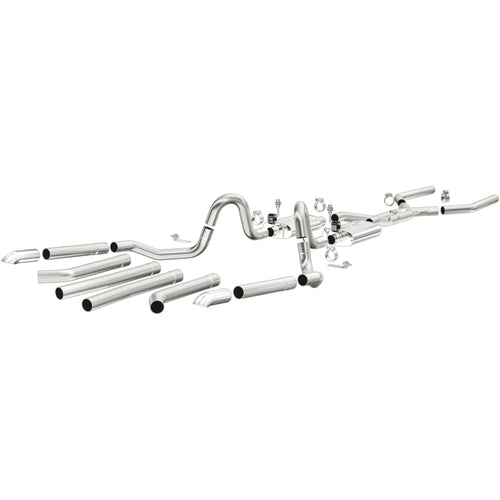 MagnaFlow Street Series Performance Exhaust System 15893