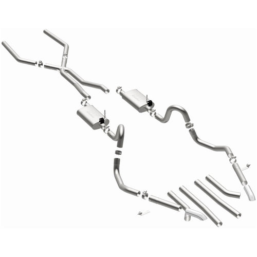MagnaFlow Street Series Performance Exhaust System 15894