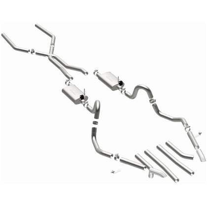 MagnaFlow Street Series Performance Exhaust System 15894