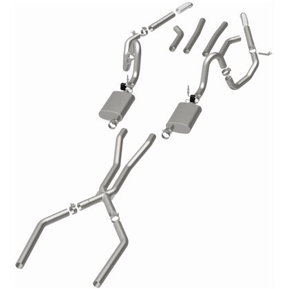 MagnaFlow Street Series Performance Exhaust System 15894