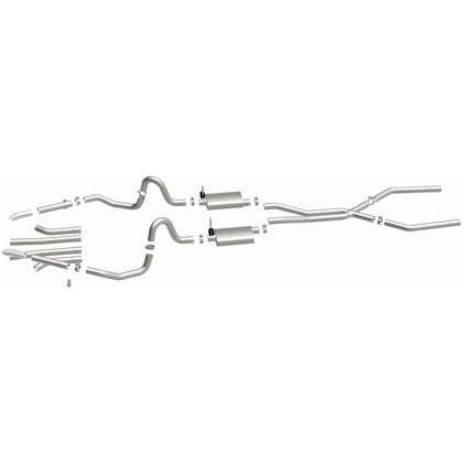 MagnaFlow Street Series Performance Exhaust System 15894