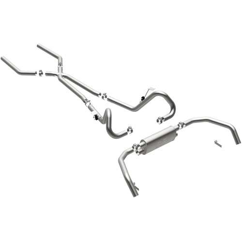 MagnaFlow Street Series Performance Exhaust System 15895