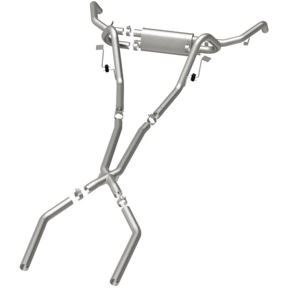 MagnaFlow Street Series Performance Exhaust System 15895