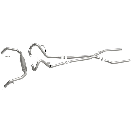 MagnaFlow Street Series Performance Exhaust System 15895