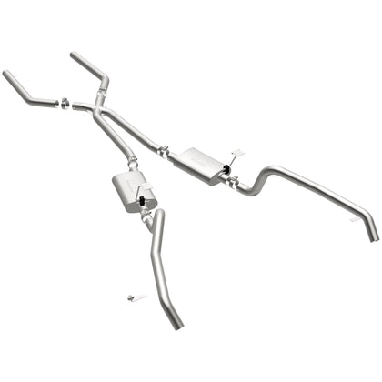 MagnaFlow Street Series Performance Exhaust System 15896