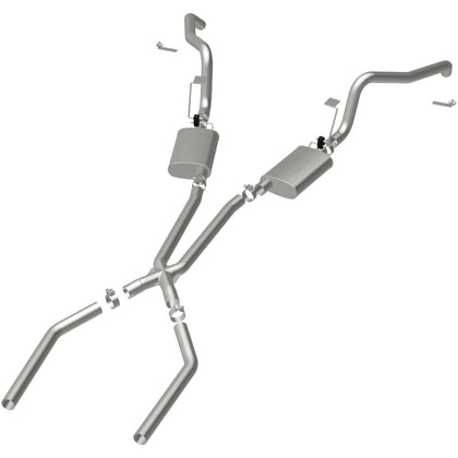 MagnaFlow Street Series Performance Exhaust System 15896