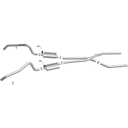 MagnaFlow Street Series Performance Exhaust System 15896