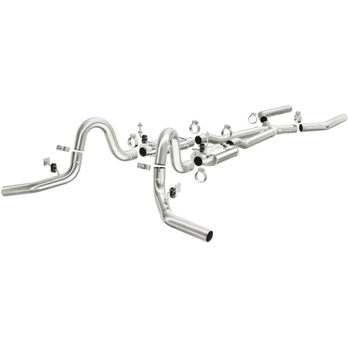 MagnaFlow Street Series Performance Exhaust System 15897