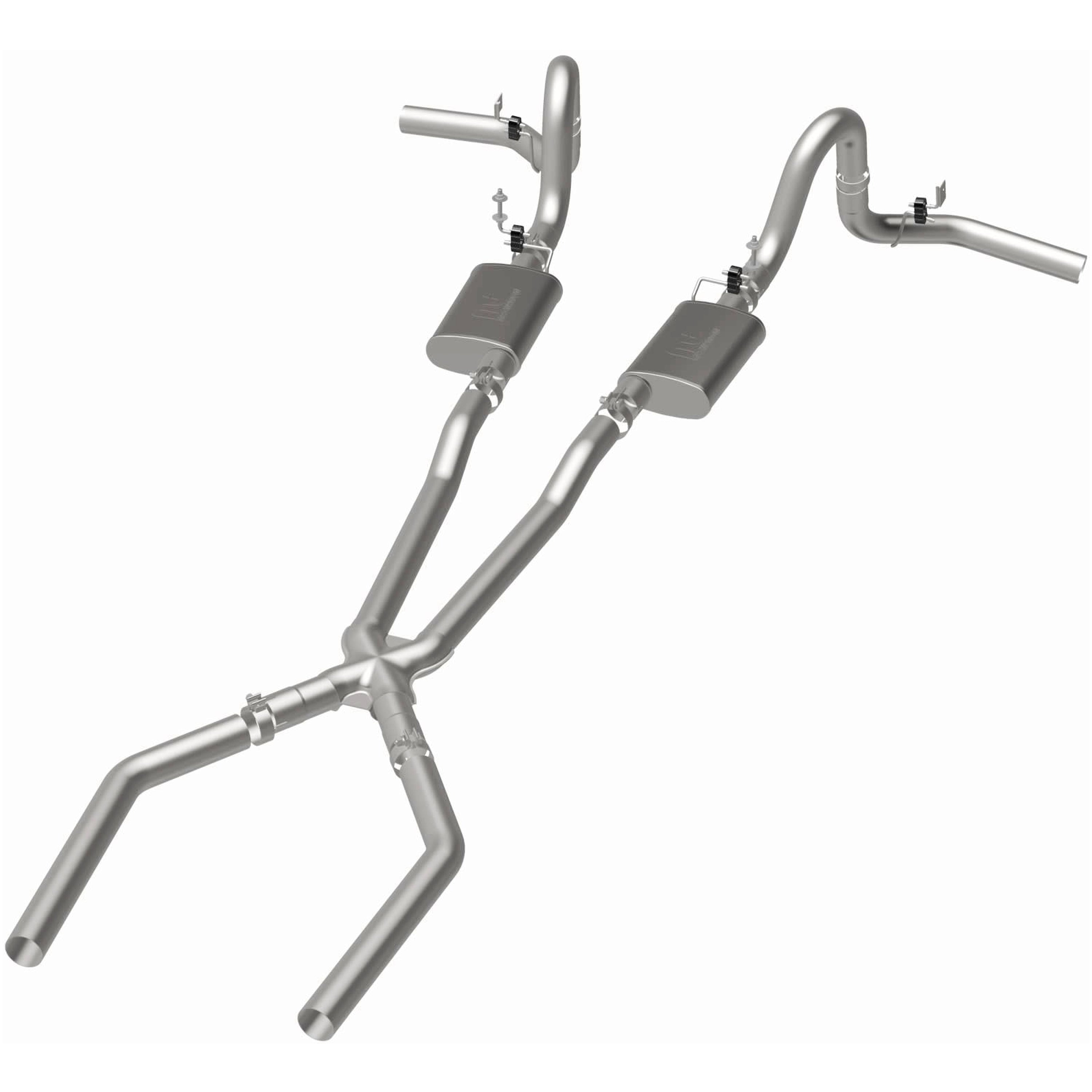 MagnaFlow Street Series Performance Exhaust System 15897
