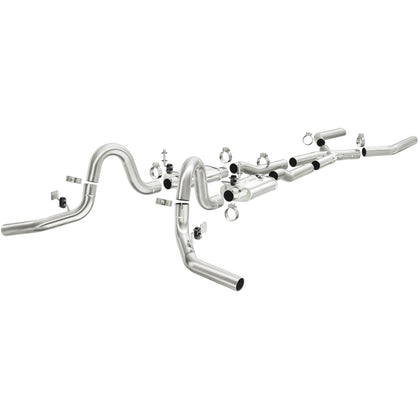 MagnaFlow Street Series Performance Exhaust System 15898