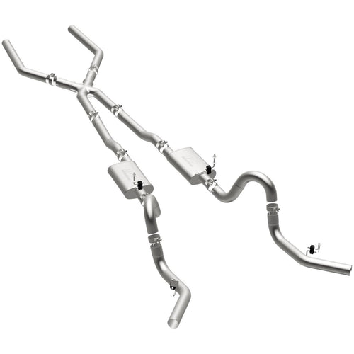 MagnaFlow Street Series Performance Exhaust System 15898