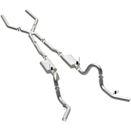 MagnaFlow Street Series Performance Exhaust System 15898
