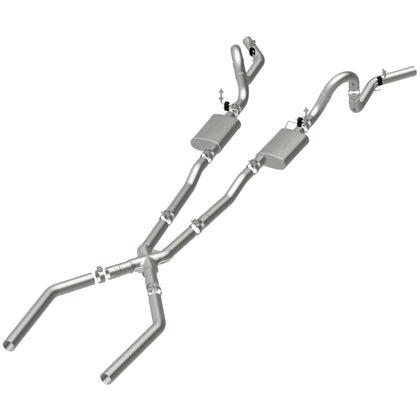 MagnaFlow Street Series Performance Exhaust System 15898