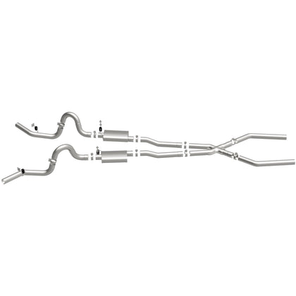 MagnaFlow Street Series Performance Exhaust System 15898
