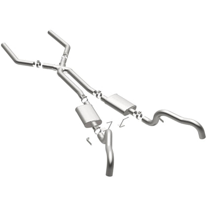 MagnaFlow Street Series Performance Exhaust System 15899