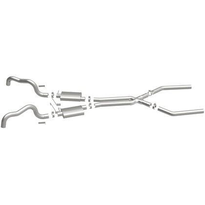MagnaFlow Street Series Performance Exhaust System 15899