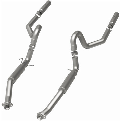 MagnaFlow 1999-2004 Ford Mustang 4.6L Competition Series Cat-Back Performance Exhaust System 16394
