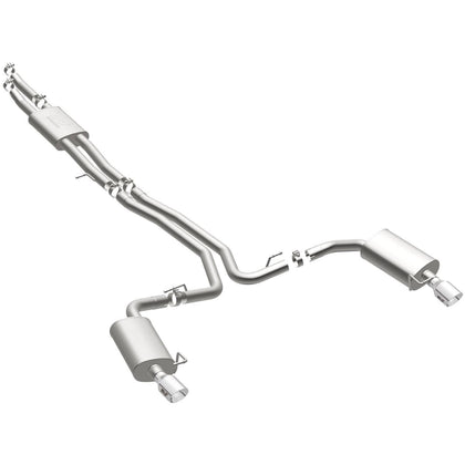 MagnaFlow 2010-2019 Ford Flex 3.5L Street Series Cat-Back Performance Exhaust System 16395