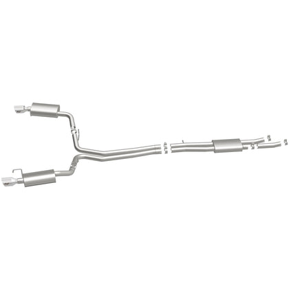 MagnaFlow 2010-2019 Ford Flex 3.5L Street Series Cat-Back Performance Exhaust System 16395