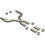 MagnaFlow 2005-2009 Ford Mustang Performance Exhaust X-Pipe Assembly