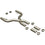 MagnaFlow 2005-2009 Ford Mustang Performance Exhaust X-Pipe Assembly