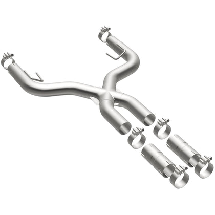 MagnaFlow 2005-2009 Ford Mustang Performance Exhaust X-Pipe Assembly