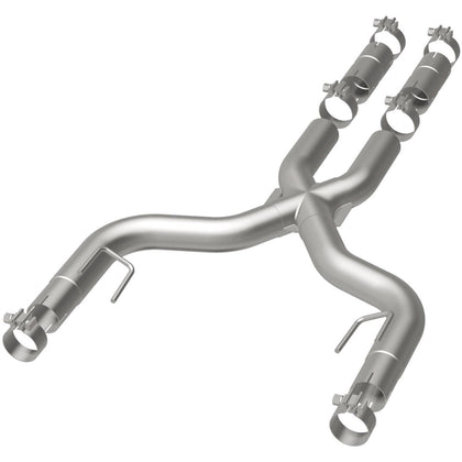 MagnaFlow 2005-2009 Ford Mustang Performance Exhaust X-Pipe Assembly