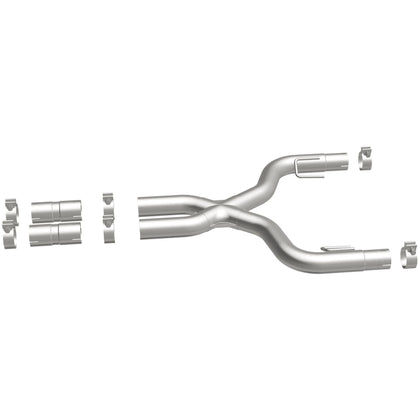 MagnaFlow 2005-2009 Ford Mustang Performance Exhaust X-Pipe Assembly