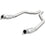 MagnaFlow OEM Grade Federal / EPA Compliant Direct-Fit Catalytic Converter 16420
