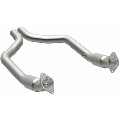 MagnaFlow OEM Grade Federal / EPA Compliant Direct-Fit Catalytic Converter 16420