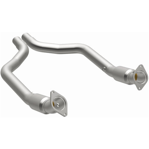 MagnaFlow OEM Grade Federal / EPA Compliant Direct-Fit Catalytic Converter 16420