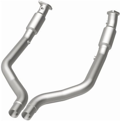 MagnaFlow OEM Grade Federal / EPA Compliant Direct-Fit Catalytic Converter 16420