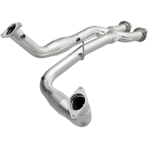 MagnaFlow 2006-2010 Jeep Grand Cherokee 6.1L Metallic Grade Federal / EPA Compliant Direct-Fit Catalytic Converter 16423