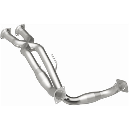 MagnaFlow 2006-2010 Jeep Grand Cherokee 6.1L Metallic Grade Federal / EPA Compliant Direct-Fit Catalytic Converter 16423