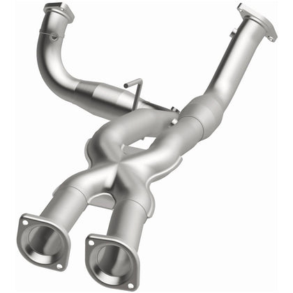 MagnaFlow 2006-2010 Jeep Grand Cherokee 6.1L Metallic Grade Federal / EPA Compliant Direct-Fit Catalytic Converter 16423