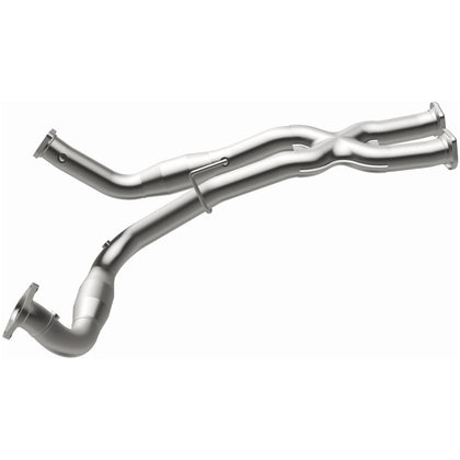 MagnaFlow 2006-2010 Jeep Grand Cherokee 6.1L Metallic Grade Federal / EPA Compliant Direct-Fit Catalytic Converter 16423