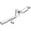 MagnaFlow 1996-2000 Jeep Cherokee 2.5L | 1996-2001 Jeep Cherokee 4.0L Street Series Cat-Back Performance Exhaust System 16464