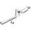 MagnaFlow 1996-2000 Jeep Cherokee 2.5L / 1996-2001 Jeep Cherokee 4.0L Street Series Cat-Back Performance Exhaust System 16464