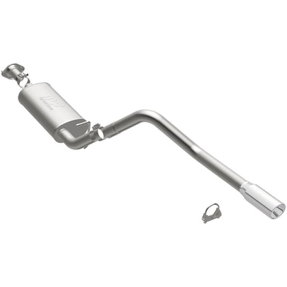 MagnaFlow 1996-2000 Jeep Cherokee 2.5L / 1996-2001 Jeep Cherokee 4.0L Street Series Cat-Back Performance Exhaust System 16464