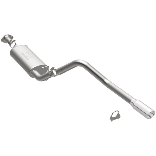 MagnaFlow 1996-2000 Jeep Cherokee 2.5L / 1996-2001 Jeep Cherokee 4.0L Street Series Cat-Back Performance Exhaust System 16464