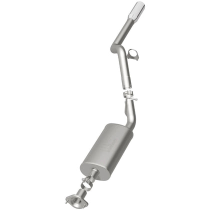MagnaFlow 1996-2000 Jeep Cherokee 2.5L / 1996-2001 Jeep Cherokee 4.0L Street Series Cat-Back Performance Exhaust System 16464