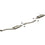MagnaFlow 2001-2002 BMW Z3 3.0L | 2001-2002 BMW Z3 2.5L Touring Series Cat-Back Performance Exhaust System 16465