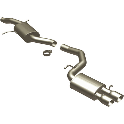 MagnaFlow Touring Series Cat-Back Performance Exhaust System 16476