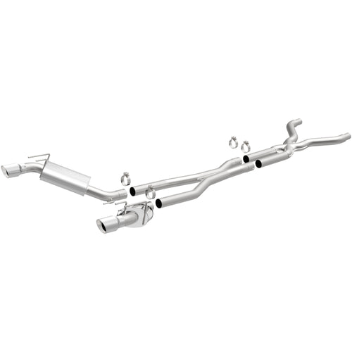 MagnaFlow Competition Series Cat-Back Performance Exhaust System 16483