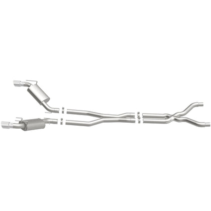 MagnaFlow 2010-2013 Chevrolet Camaro SS 6.2L Competition Series Cat-Back Performance Exhaust System 16483