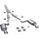 MagnaFlow 2000-2004 Audi A6 Quattro 2.7L Touring Series Cat-Back Performance Exhaust System 16493