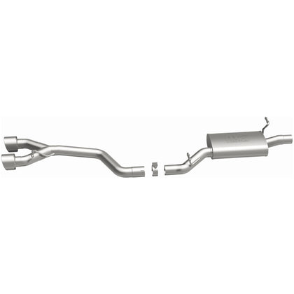 MagnaFlow 2008 Volkswagen R32 3.2L Sport Series Cat-Back Performance Exhaust System 16502