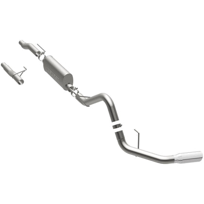 MagnaFlow Street Series Cat-Back Performance Exhaust System 16518