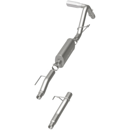 MagnaFlow Street Series Cat-Back Performance Exhaust System 16518