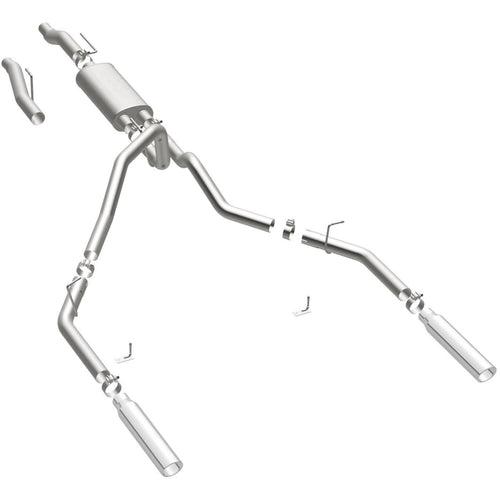 MagnaFlow Street Series Cat-Back Performance Exhaust System 16520